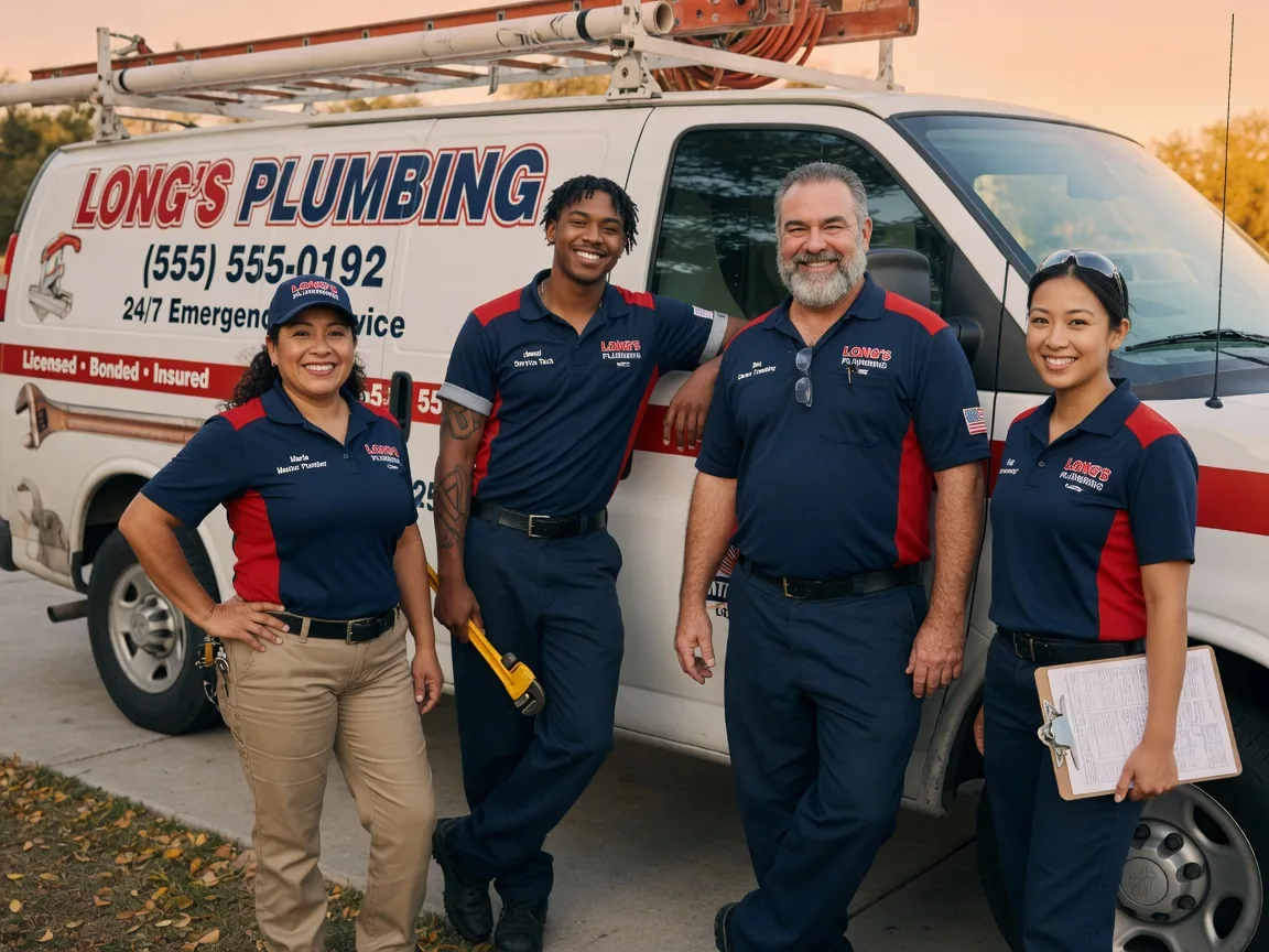 Leak Detection company in Saint Benedict, OR